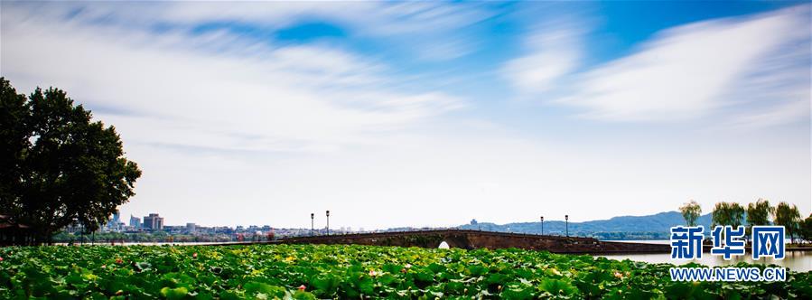 （杭州G20）（3）金秋逢盛会 最忆是杭州