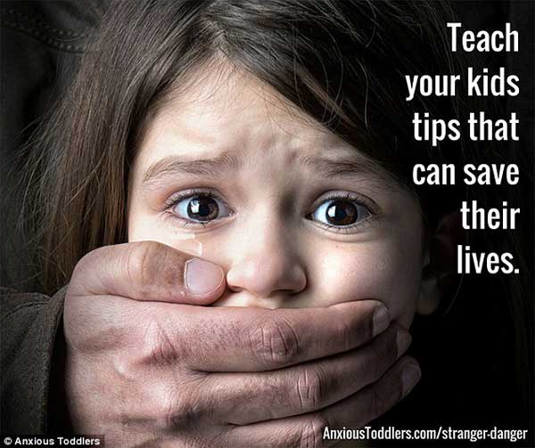 家长必读：确保孩子安全的七大秘籍