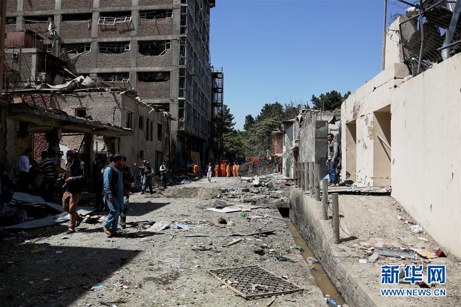 （国际）（2）阿富汗安全部队击毙多名喀布尔袭击实施者