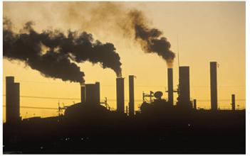 人脑惊现空气污染颗粒 或是老年痴呆症元凶之