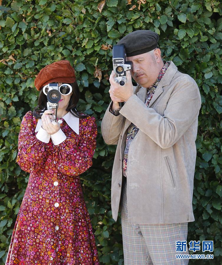 （国际）（2）英国：2016古德伍德复古节落幕