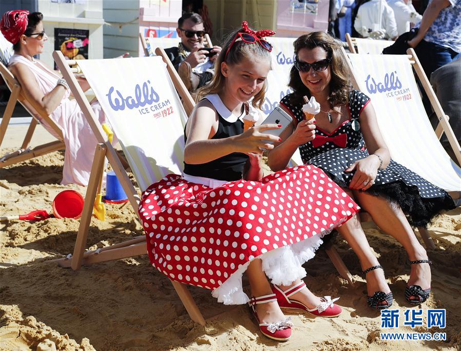 （国际）（3）英国：2016古德伍德复古节落幕