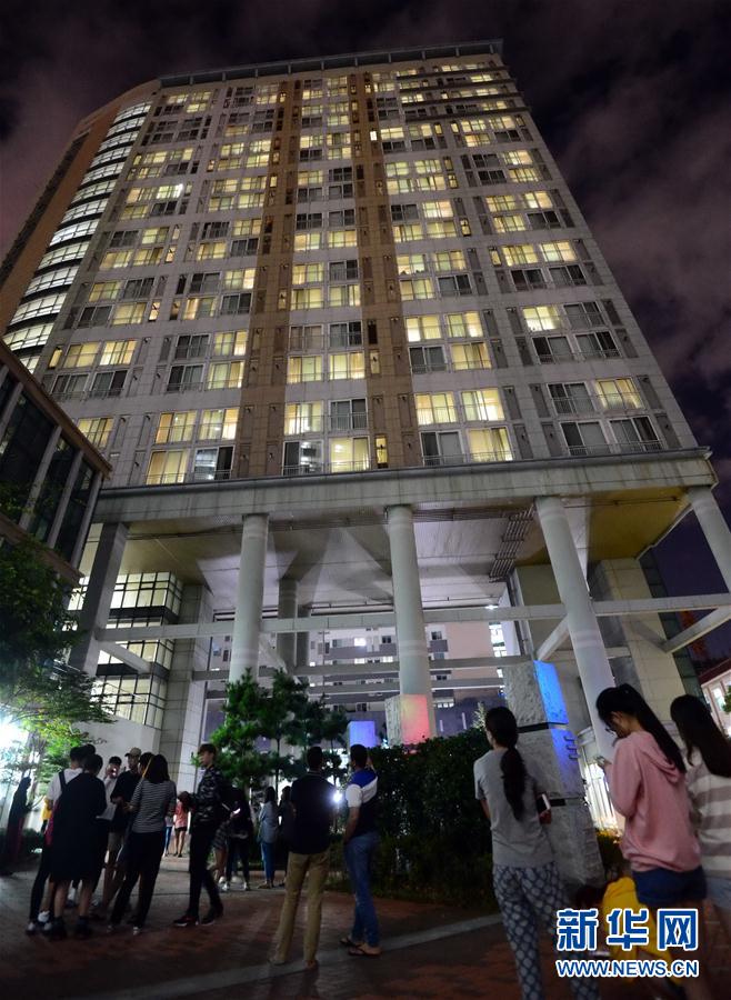 （国际）（3）韩国庆州市发生5.8级地震