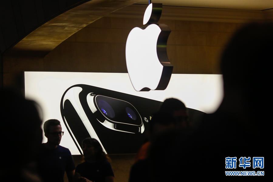 （国际）（3）苹果iPhone7和iPhone 7 Plus公开发售