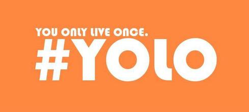 Yolo入选牛津英语词典新词