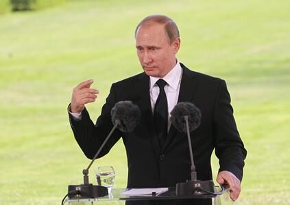 普京:统俄党赢得2016年国家杜马选举