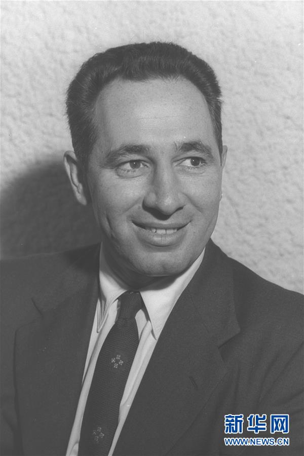 (国际·编辑连线)(1)以色列前总统希蒙·佩雷斯