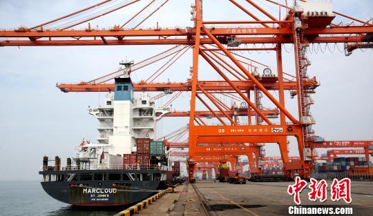 北部湾区域性国际航运中心实现东盟主要港口全覆盖