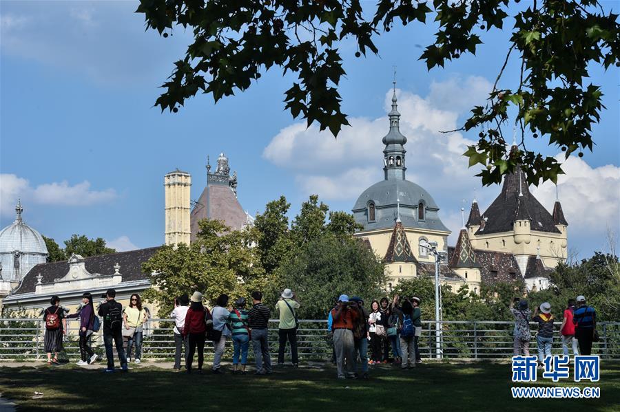 （XHDW）（5）布达佩斯景色美