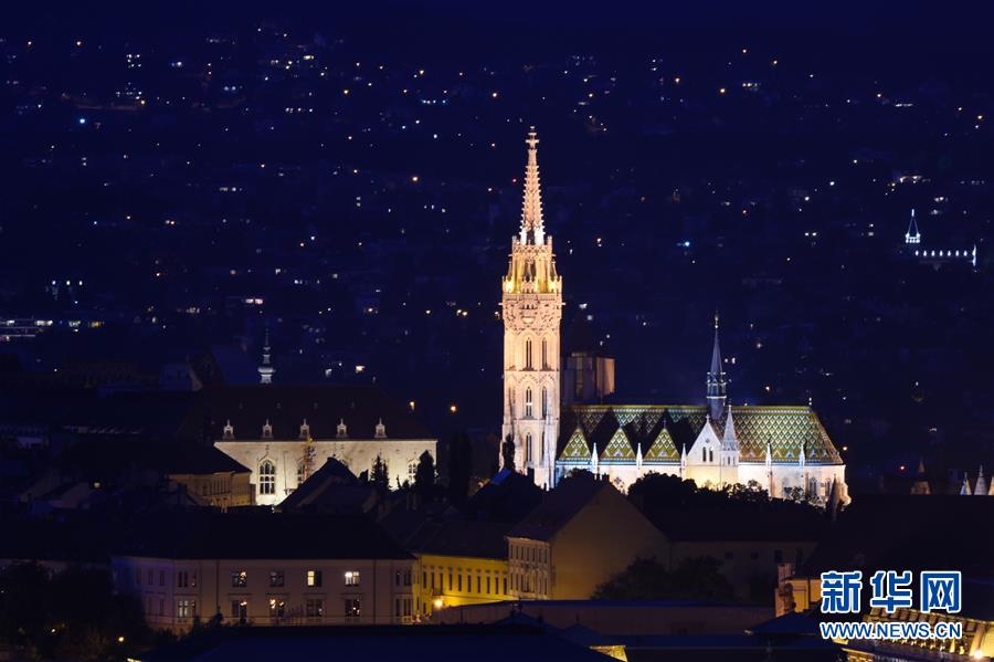 （XHDW）（7）布达佩斯景色美