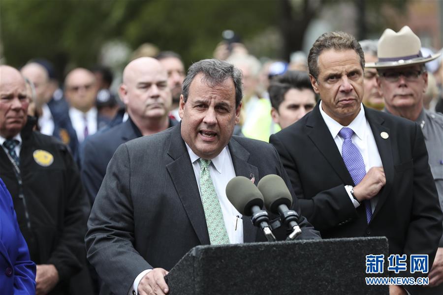 （国际）（5）美国新泽西州列车事故造成1人死亡逾百人受伤