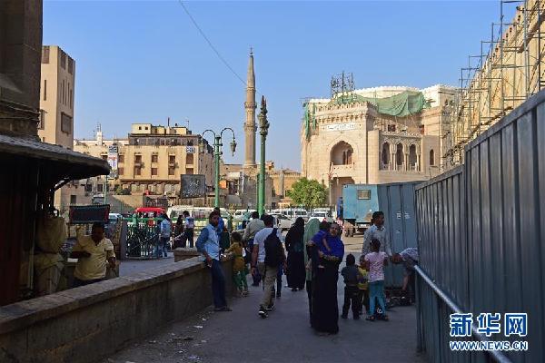 （国际&middot;图文互动）（4）居民共治共享 古城&ldquo;震&rdquo;后重生&mdash;&mdash;世界文化遗产开罗古城的修复之路