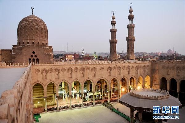 (国际·图文互动)(1)居民共治共享 古城“震”后重生——世界文化遗产开罗古城的修复之路