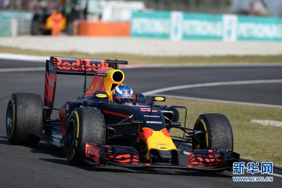 （体育）（6）赛车&mdash;&mdash;F1马来西亚站：里卡多夺冠