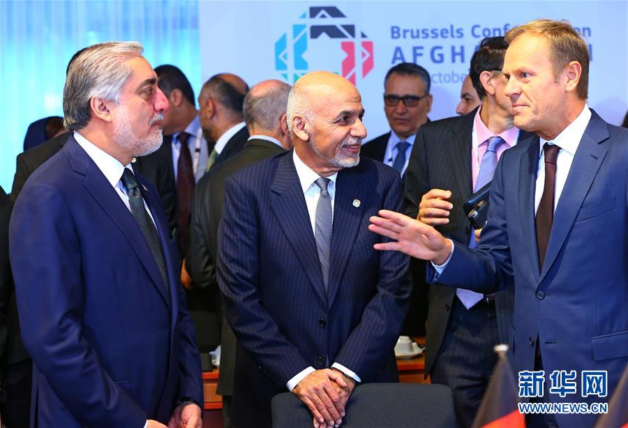 （国际）（2）欧盟与阿富汗就经济援助&ldquo;签合同&rdquo;
