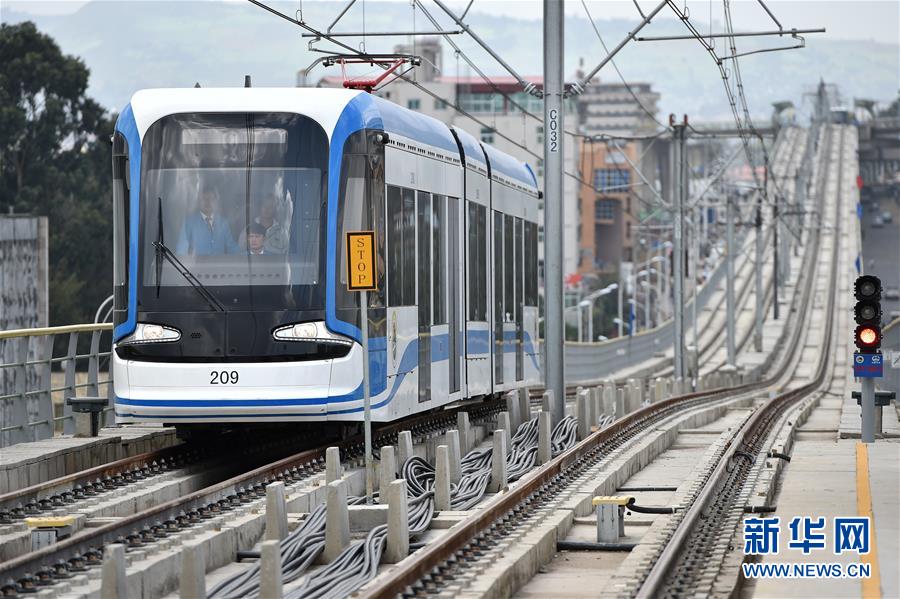 (国际·编辑连线)(1)中国在非洲建设的铁路项目