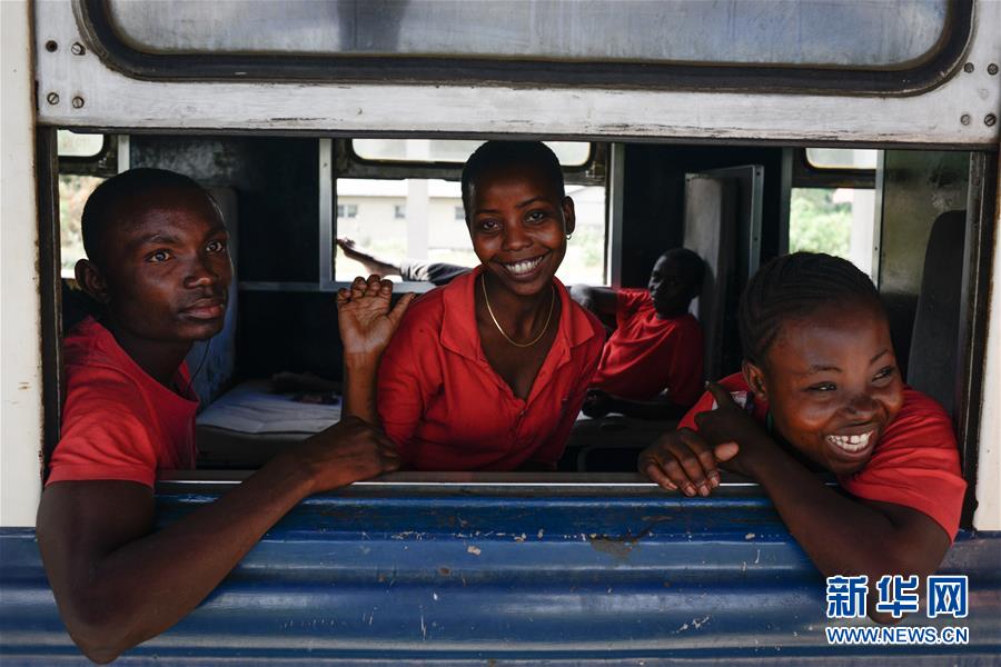（国际&middot;编辑连线）（2）中国在非洲建设的铁路项目