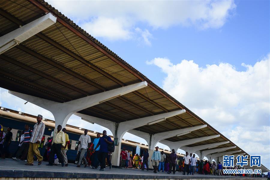 (国际·编辑连线)(6)中国在非洲建设的铁路项目