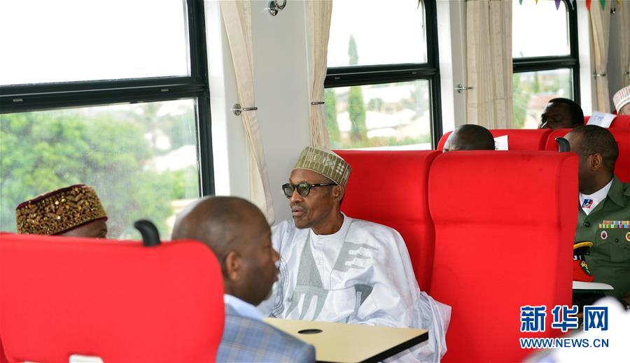 (国际·编辑连线)(8)中国在非洲建设的铁路项目