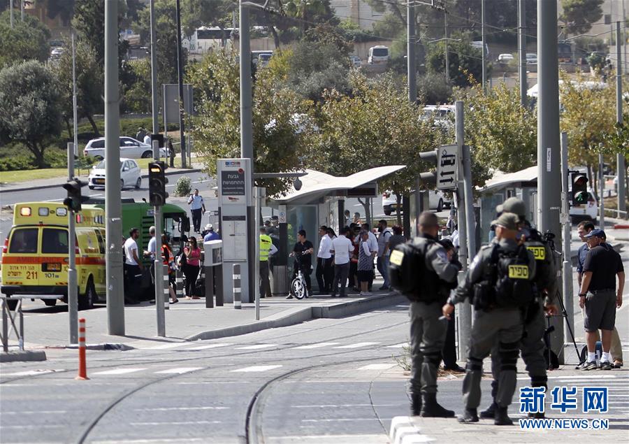 （国际）（7）耶路撒冷发生枪击事件致2人死亡