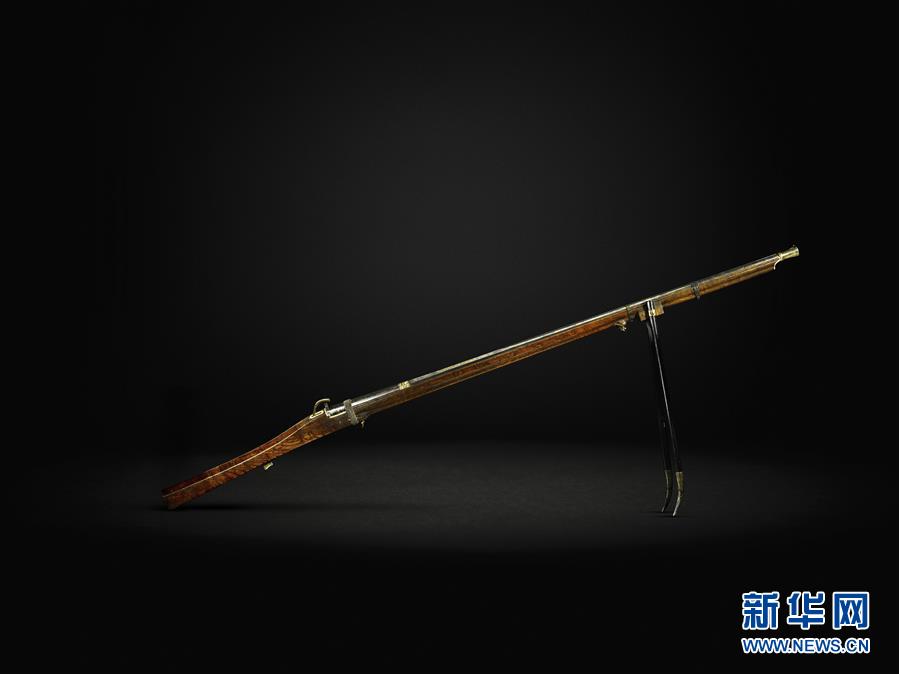 （国际）（2）乾隆御用猎枪将于伦敦拍卖