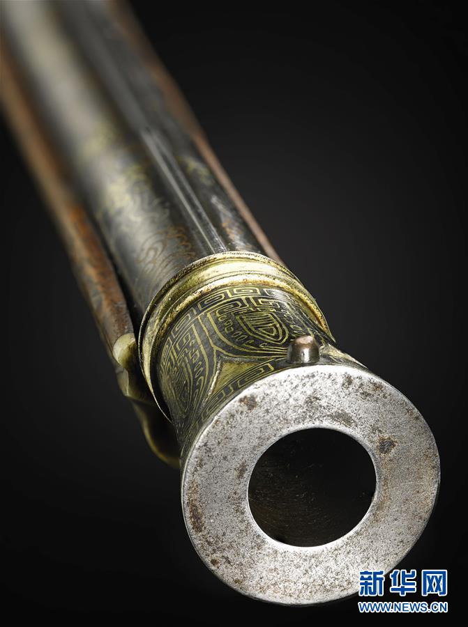 （国际）（5）乾隆御用猎枪将于伦敦拍卖