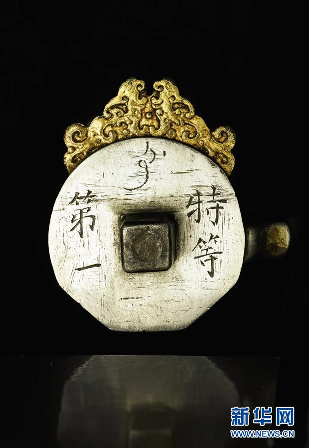 （国际）（3）乾隆御用猎枪将于伦敦拍卖