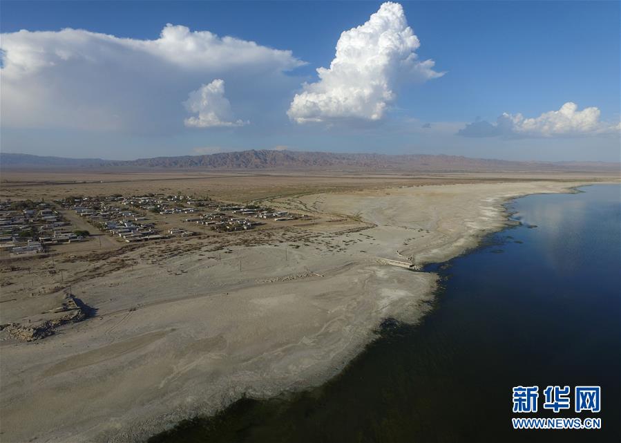 （国际）（2）加州最大湖泊生态环境恶化