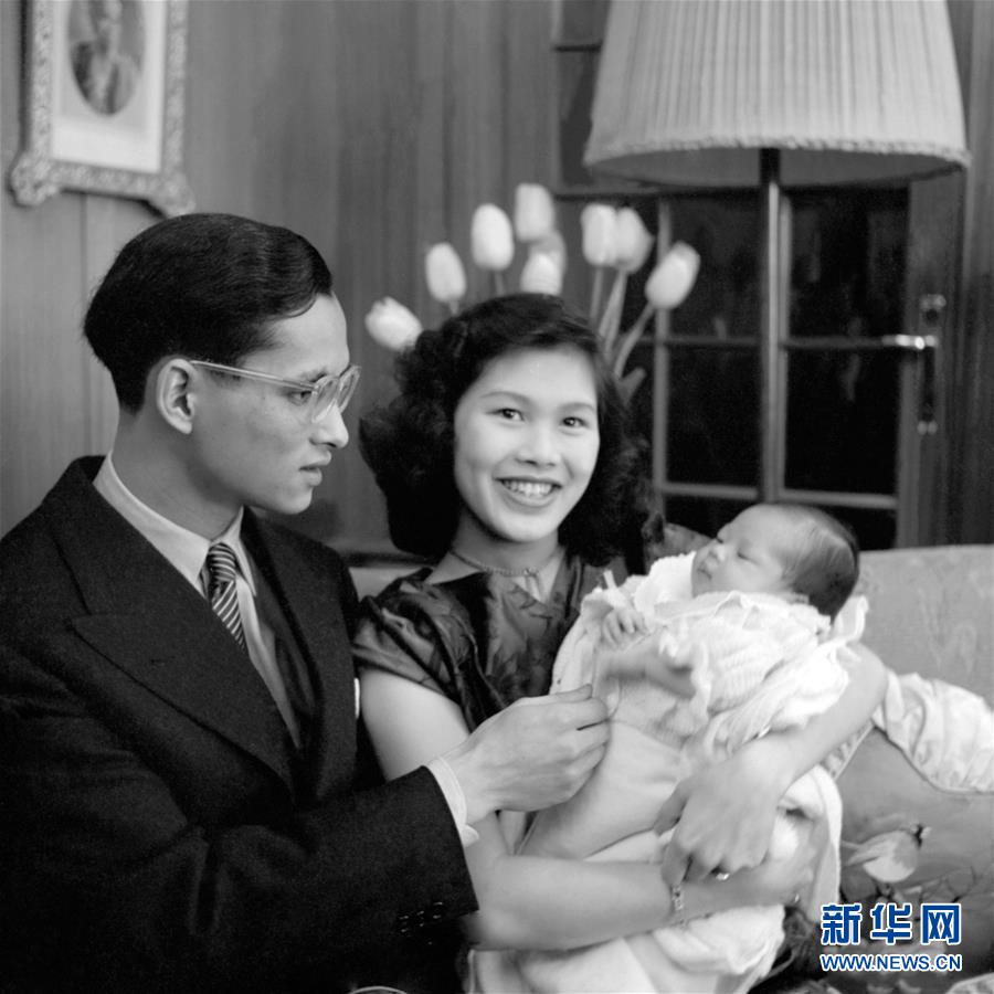 （国际）（3）泰国已故国王普密蓬&middot;阿杜德