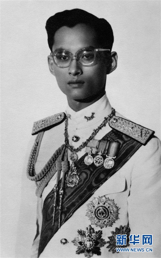 （国际）（2）泰国已故国王普密蓬&middot;阿杜德