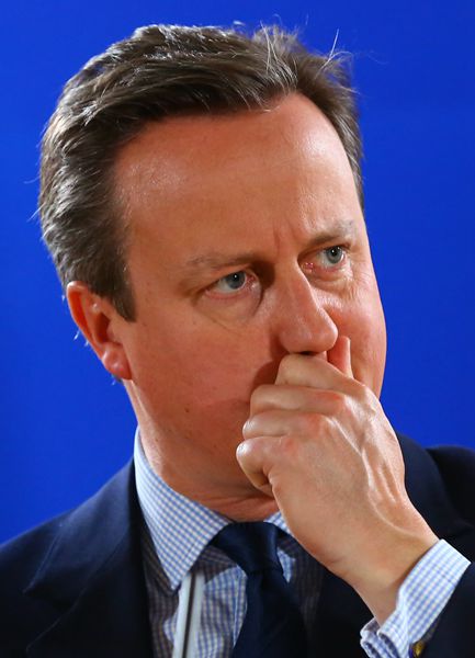都是脱欧惹的祸?战后英国首相评比卡梅伦倒数第三