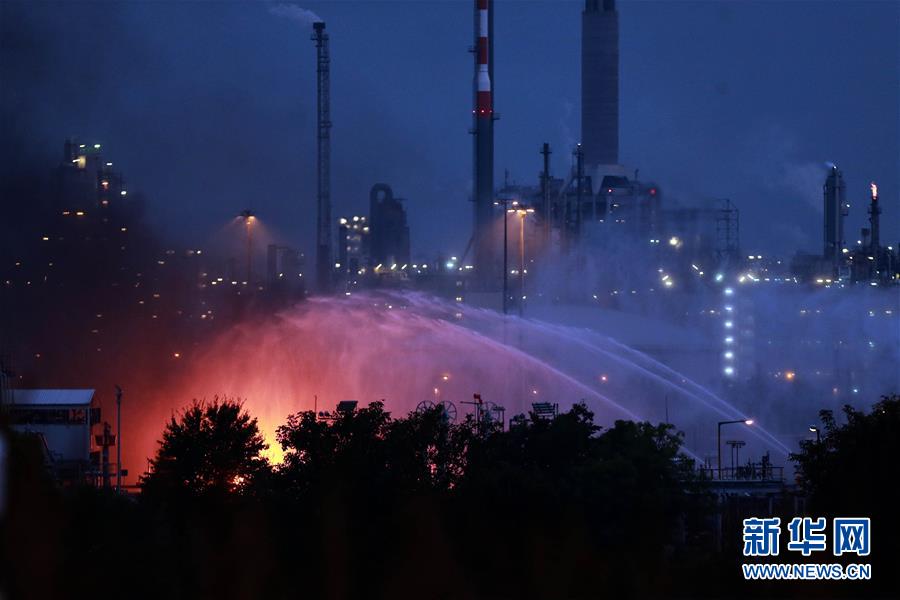 （国际）（1）德国巴斯夫化工厂爆炸已造成2人死亡