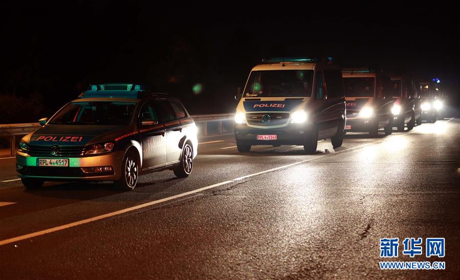 （国际）（2）德国巴斯夫化工厂爆炸已造成2人死亡