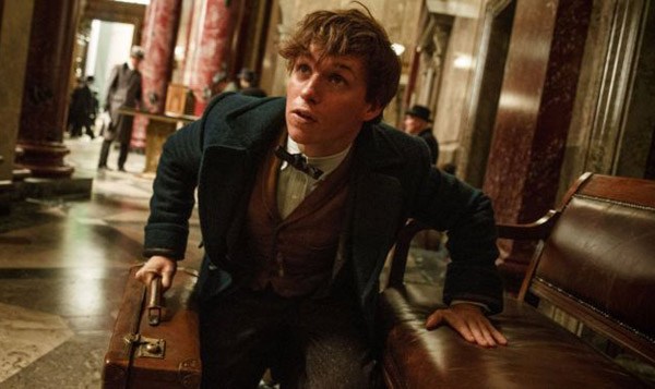 罗琳暗示邓布利多将在电影《神奇动物》中回归