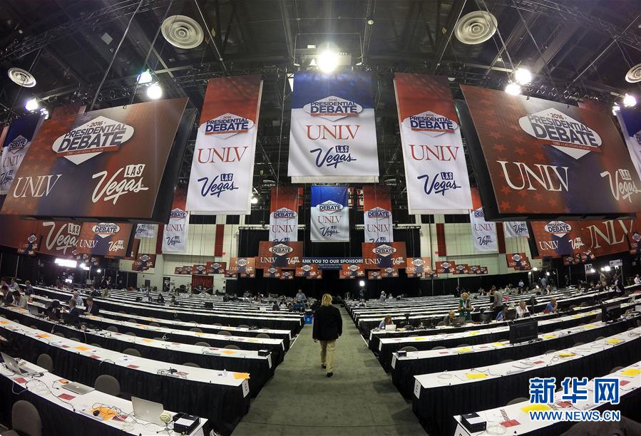 （国际）（3）美总统大选&ldquo;三辩&rdquo;在即