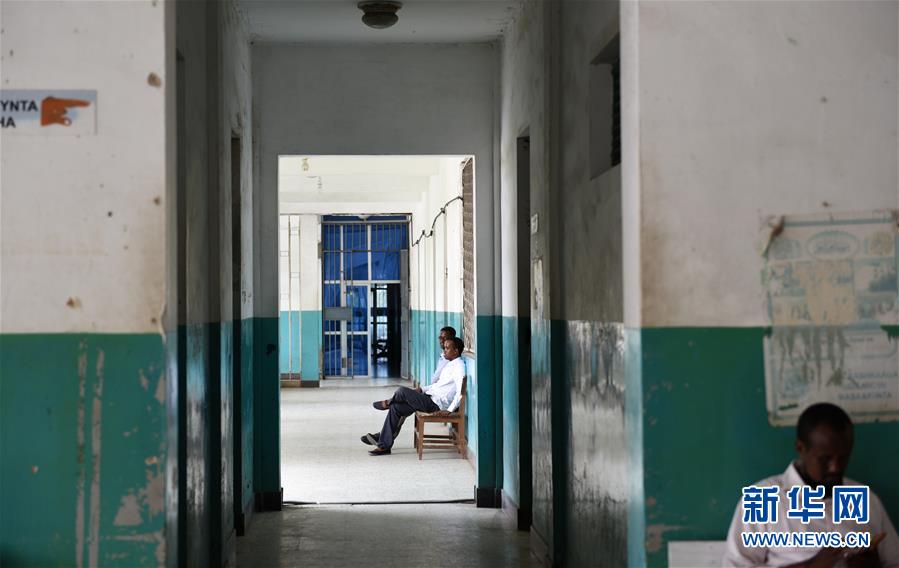 （国际&middot;图文互动）（3）索马里巴纳迪尔医院的40载&ldquo;中国情缘&rdquo;