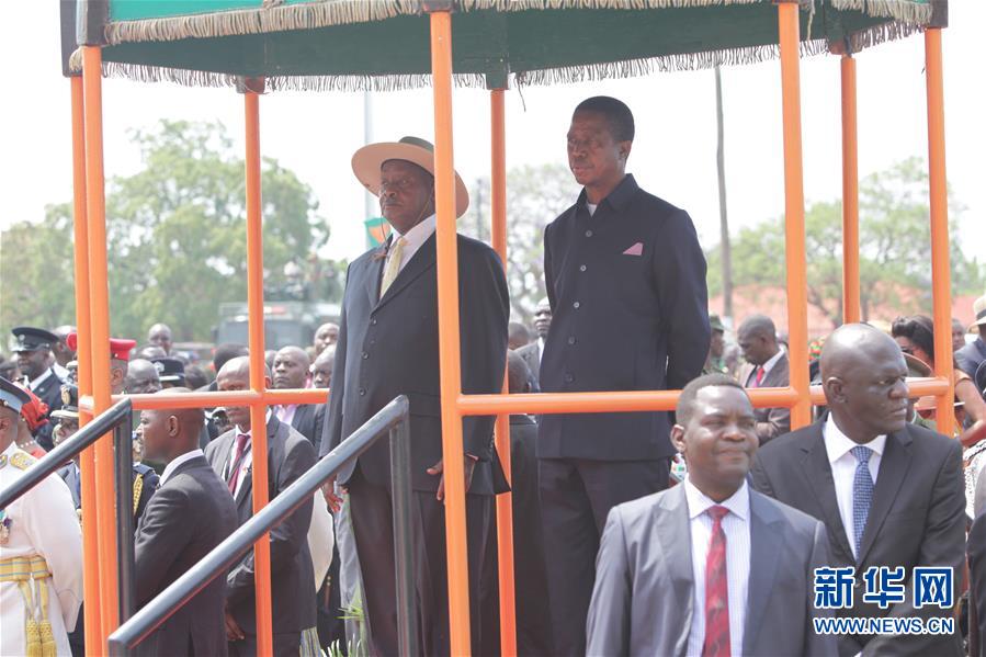 （XHDW）（1）赞比亚庆祝独立52周年