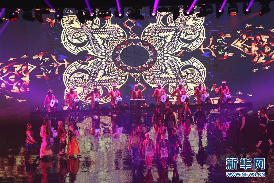 土耳其安塔利亚2016世界园艺博览会闭幕(组图