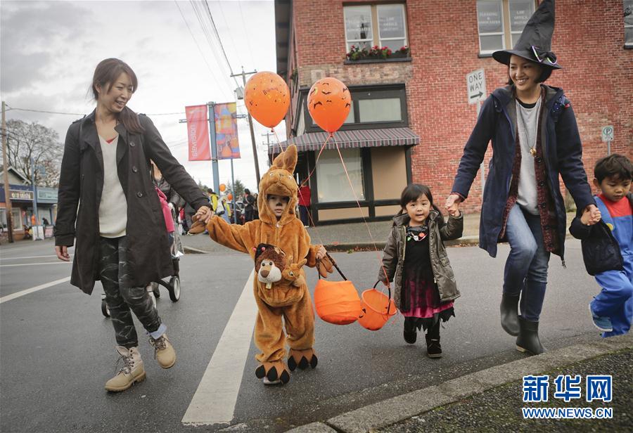 （XHDW）（2）不给糖就捣蛋