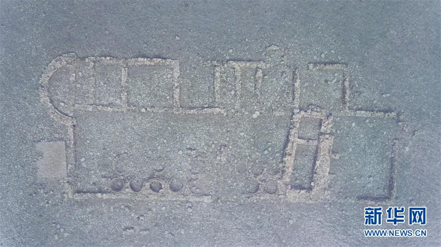 (国际·图文互动)(2)探访希腊沉睡2000年的水下古城