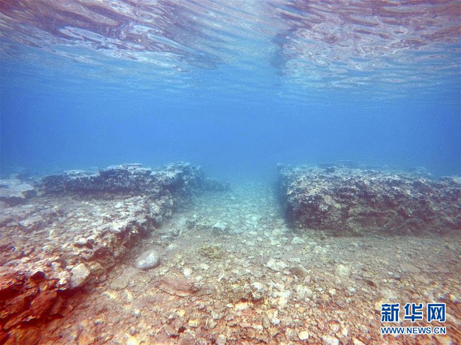 （国际&middot;图文互动）（3）探访希腊沉睡2000年的水下古城