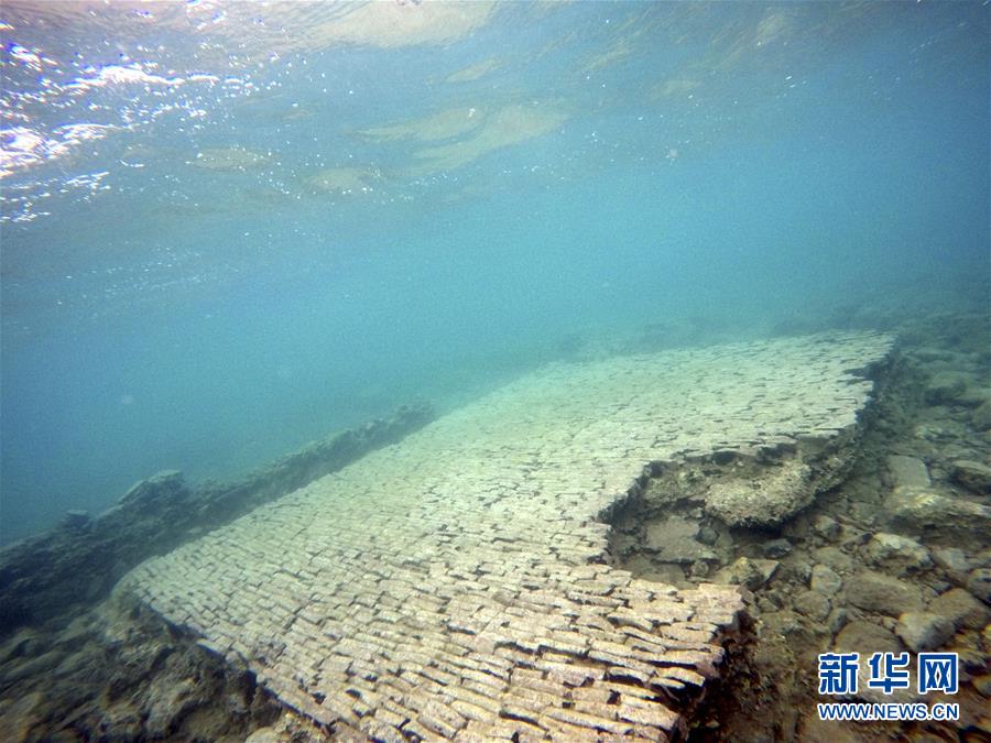 （国际&middot;图文互动）（6）探访希腊沉睡2000年的水下古城