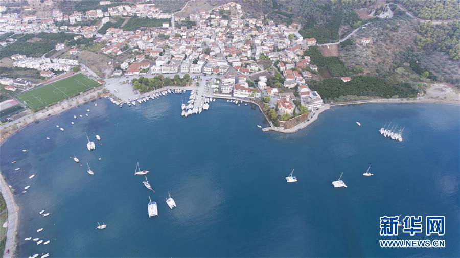 （国际&middot;图文互动）（8）探访希腊沉睡2000年的水下古城