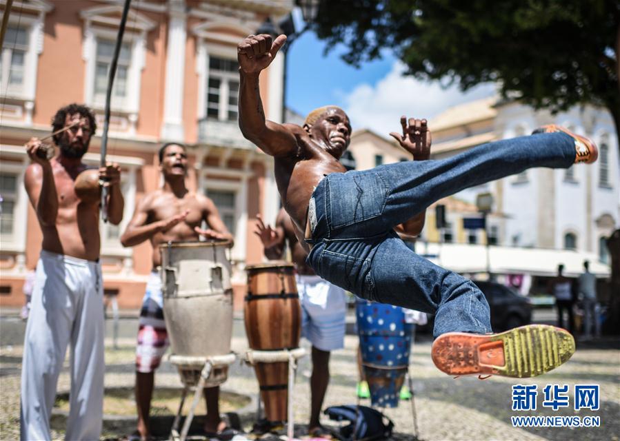 （国际&middot;&ldquo;一带一路&rdquo;全球行）（3）走进巴西古城萨尔瓦多