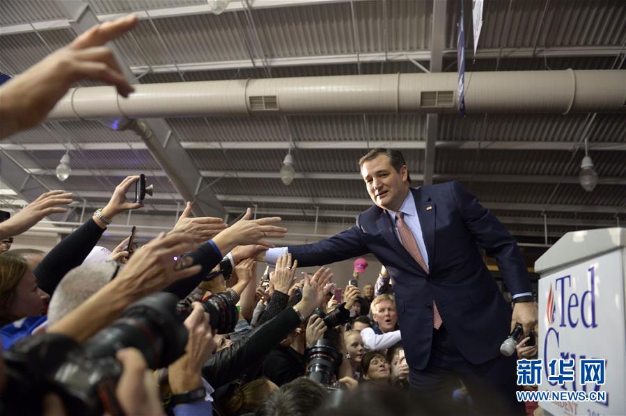 （国际）（5）大选之路