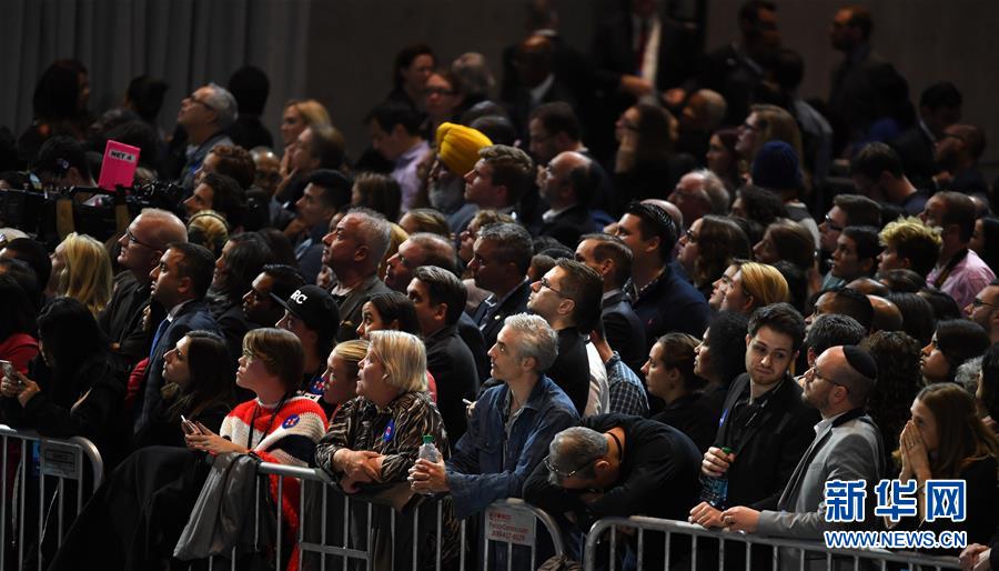 （XHDW）（2）希拉里&middot;克林顿承认在美国总统选举中失败 