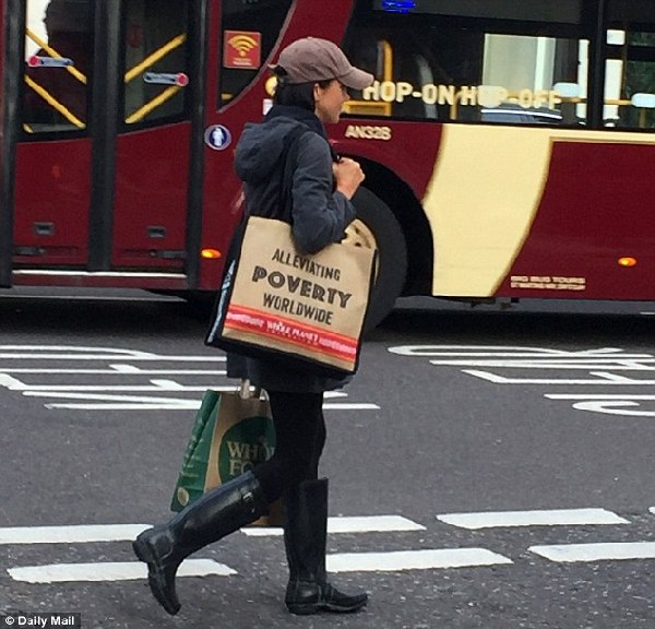 英哈里王子欲雇全天候保镖为女友护驾