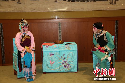 中国驻日使馆举办2016年日本留华毕业生交流会