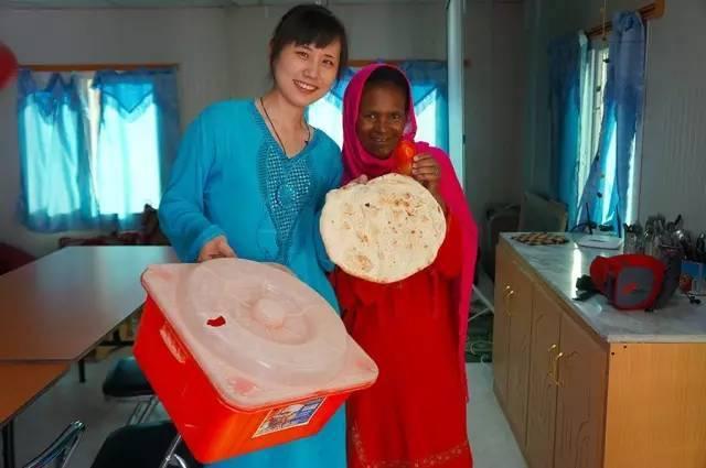 北京女孩辞职作无国界医生 在阿富汗枪声下接