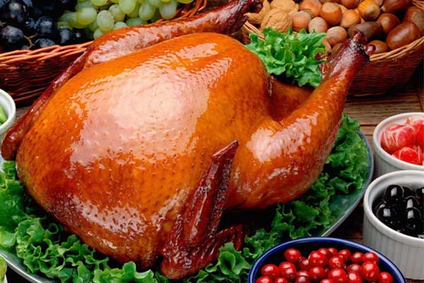 关于感恩节的英语表达，超地道！